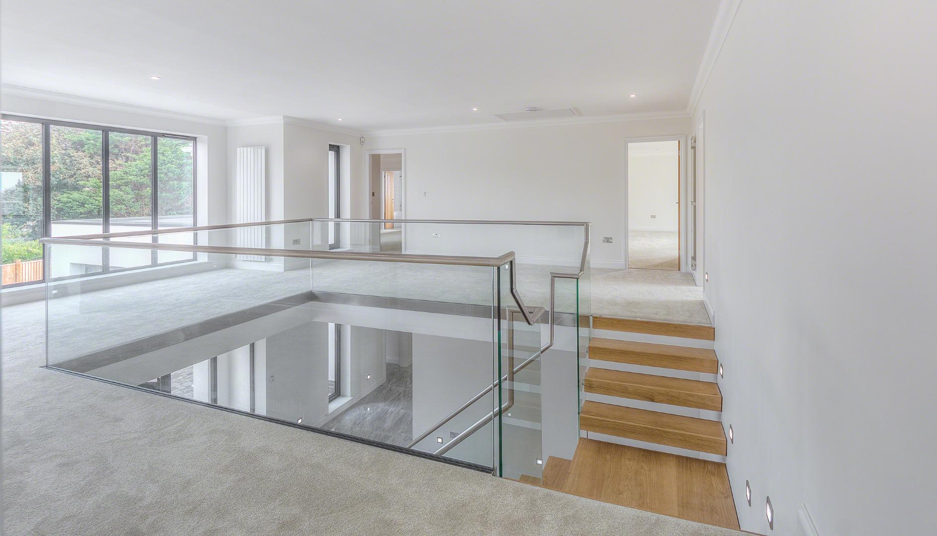 staircase