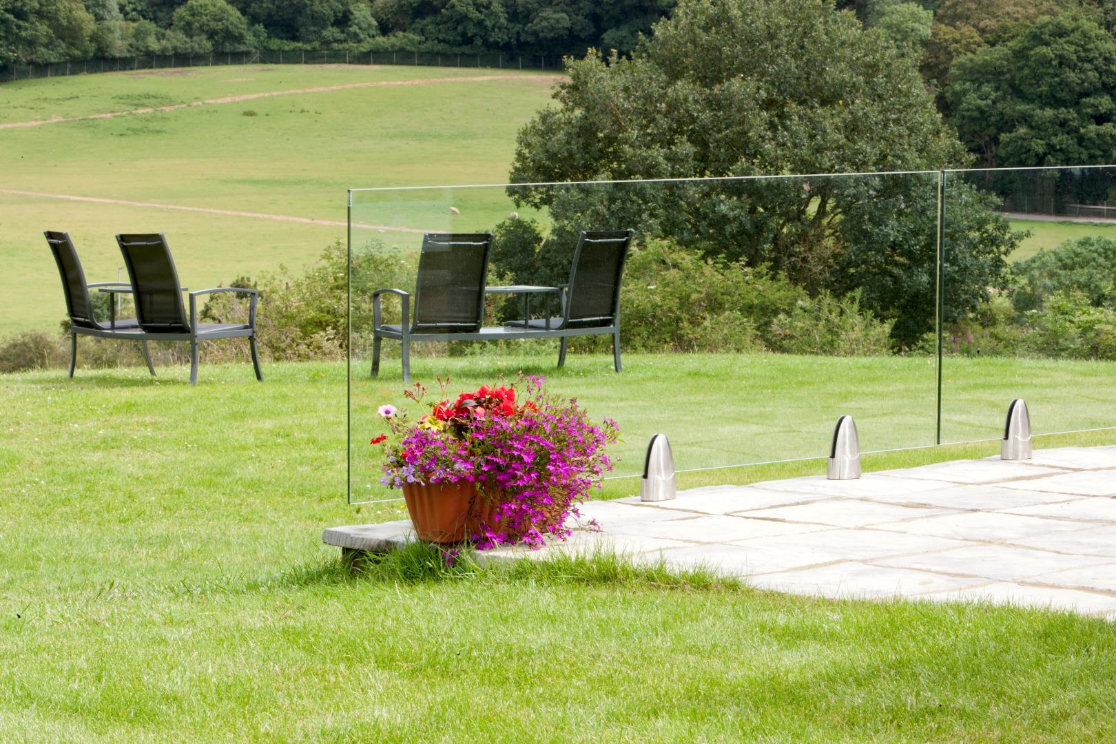 Slide balustrade