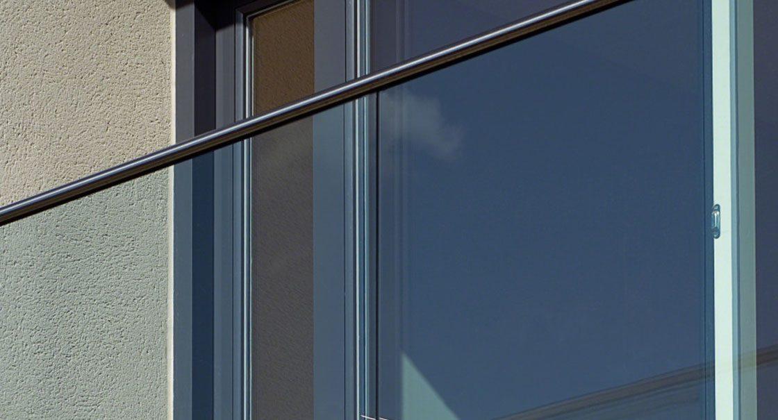 Glass Balconies for Apartments
