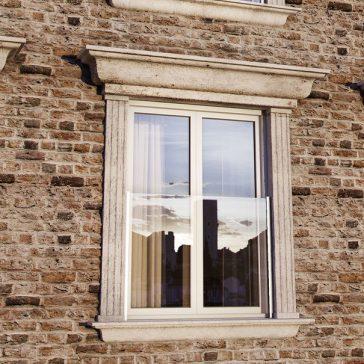 Juliette Glass Balconies Installer North East