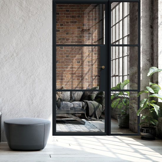 Heritage Glass Screens